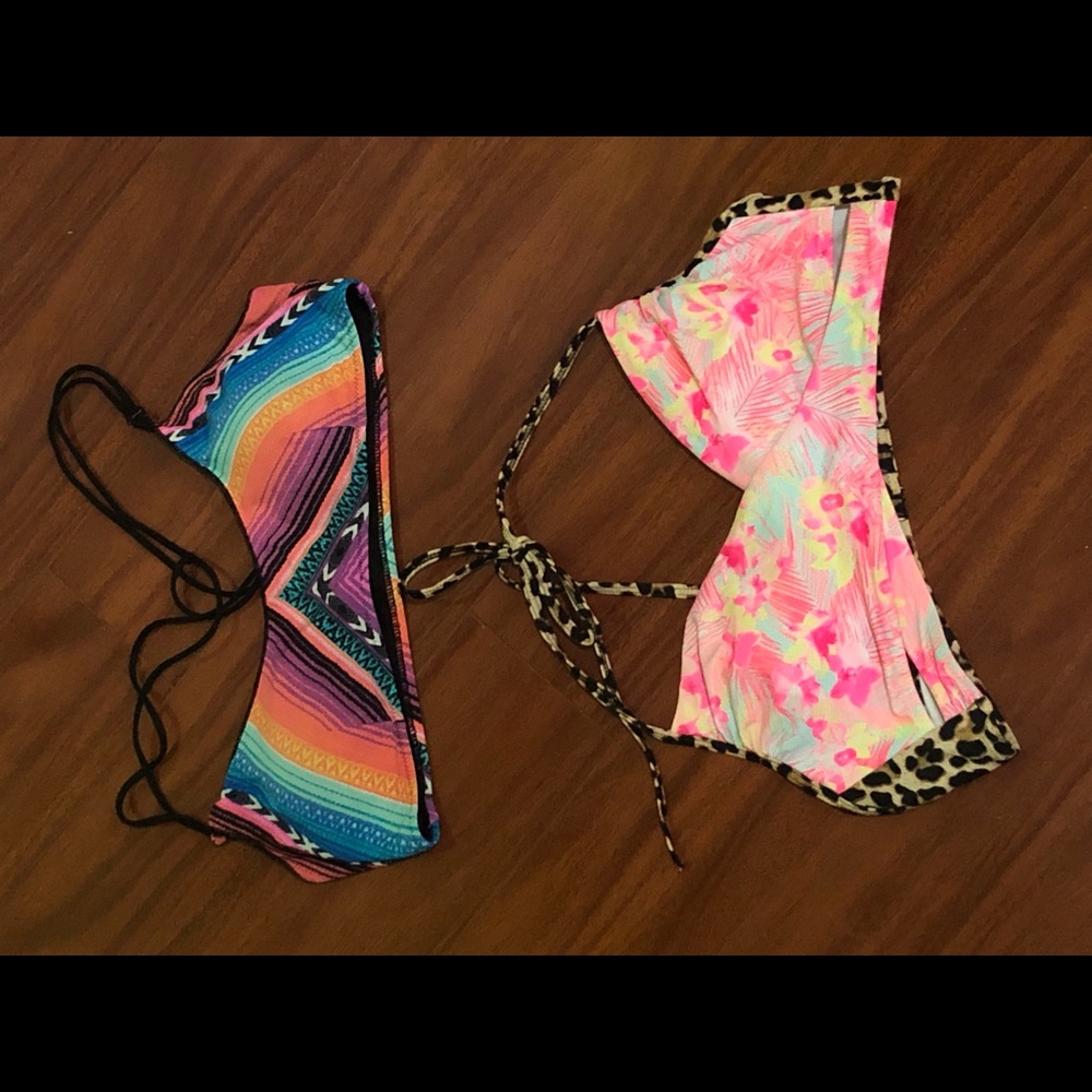 Bathing suit tops